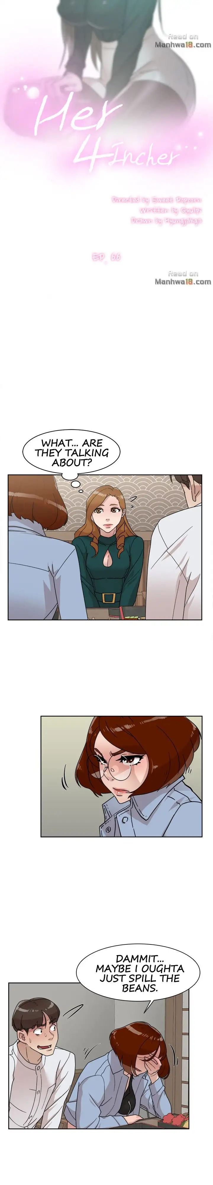 Her 4 Incher chapter 66 page 2