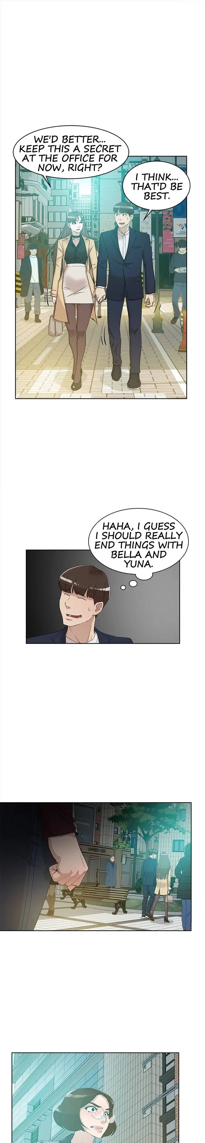Her 4 Incher chapter 68 page 1