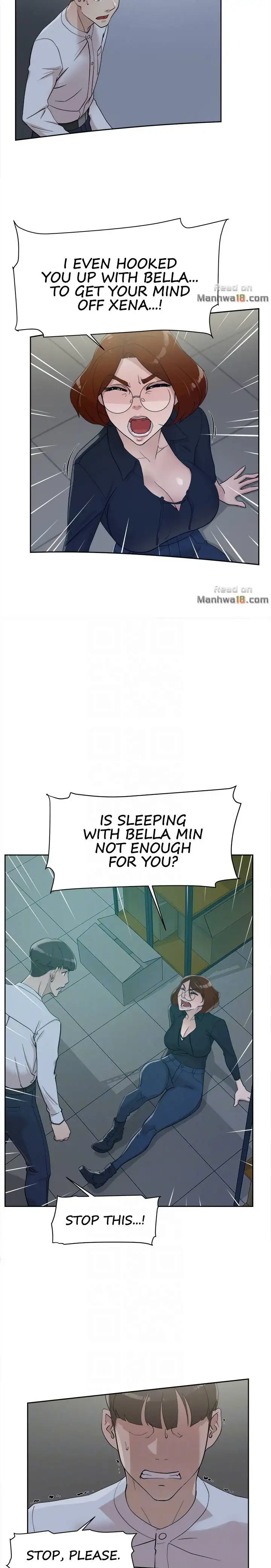 Her 4 Incher chapter 69 page 17