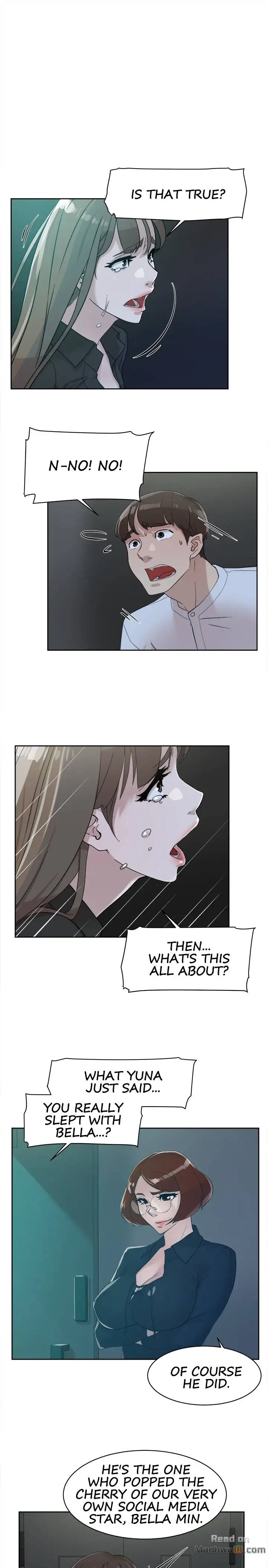 Her 4 Incher chapter 70 page 9