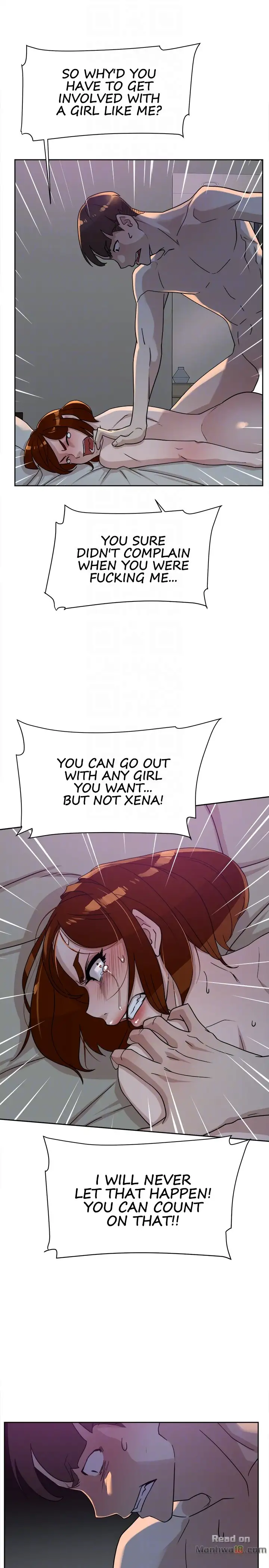 Her 4 Incher chapter 71 page 11