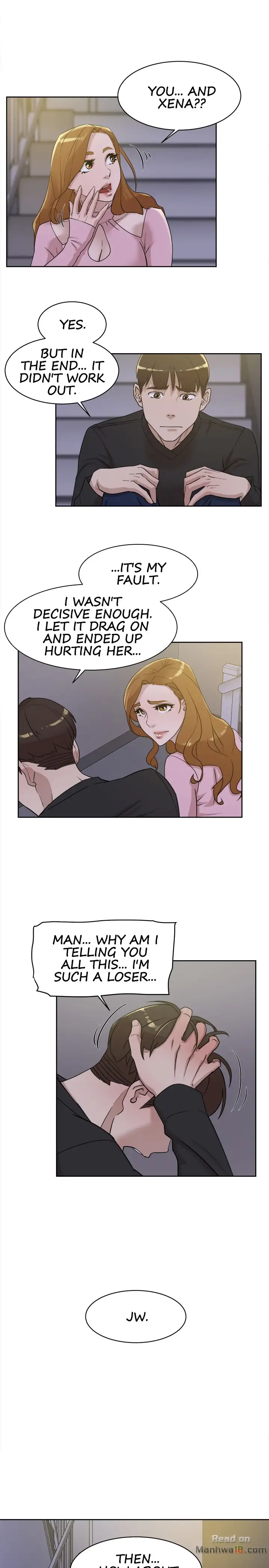 Her 4 Incher chapter 71 page 39