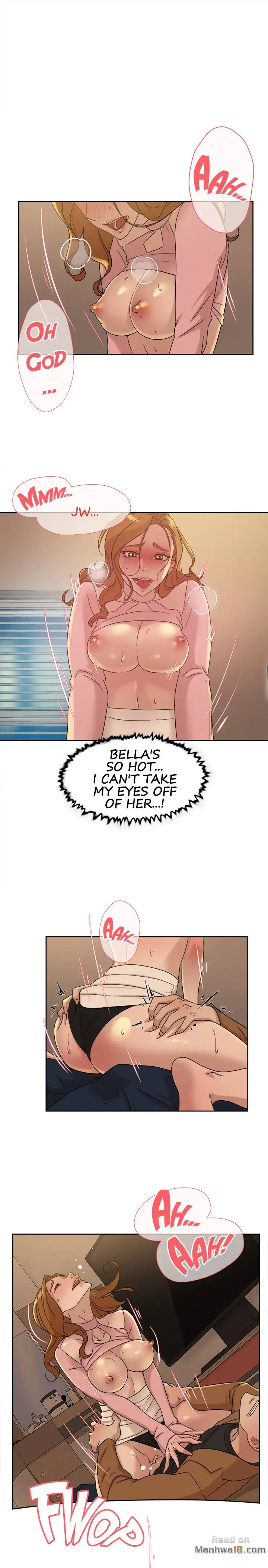 Her 4 Incher chapter 73 page 9