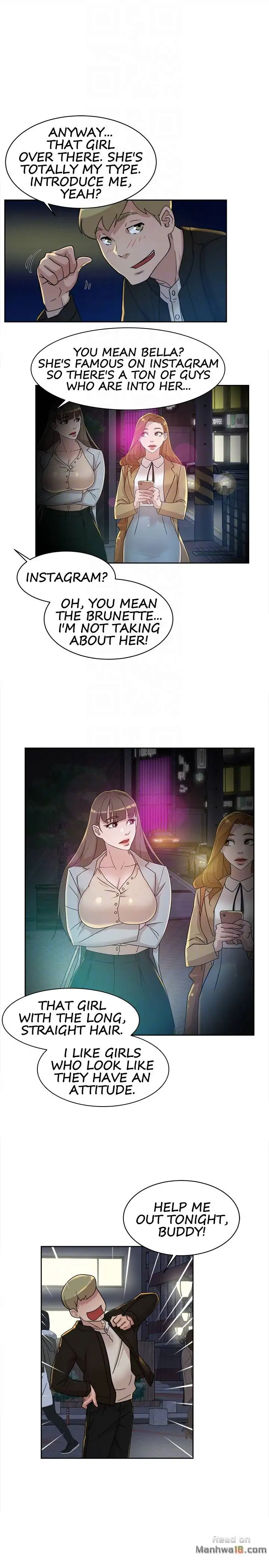 Her 4 Incher chapter 73 page 27