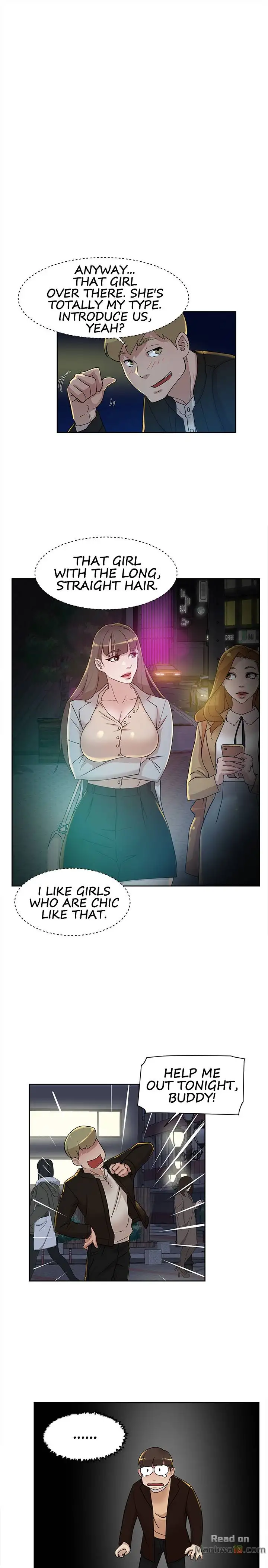 Her 4 Incher chapter 74 page 1