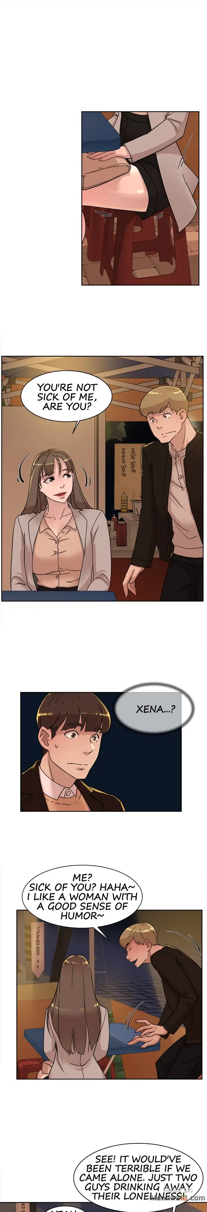 Her 4 Incher chapter 74 page 5