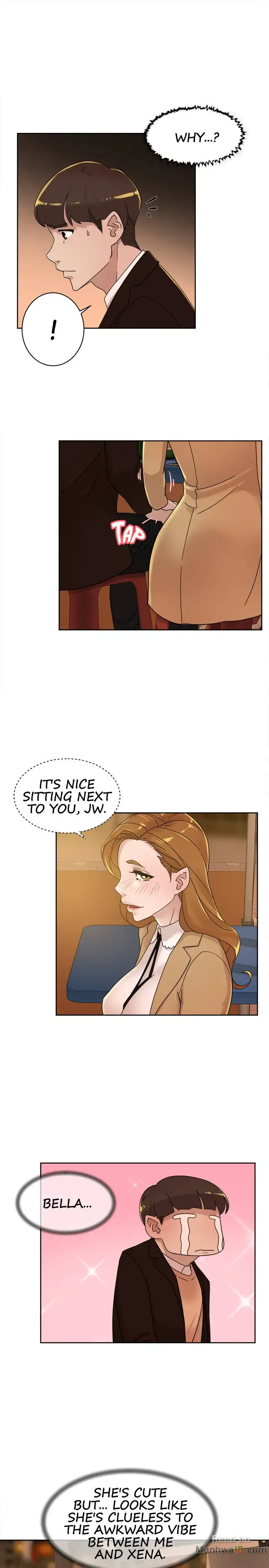 Her 4 Incher chapter 74 page 9