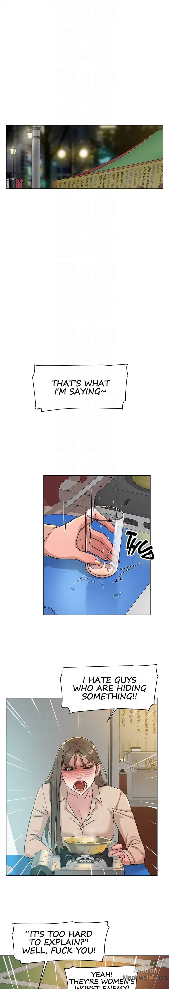 Her 4 Incher chapter 74 page 11