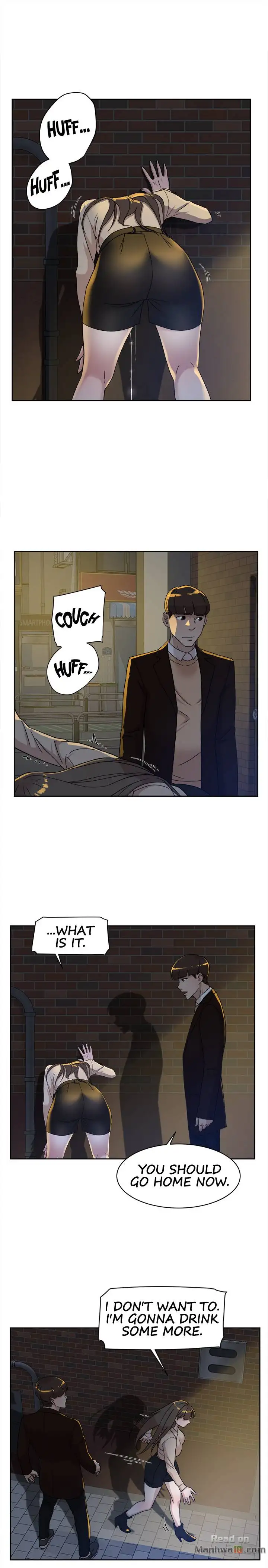 Her 4 Incher chapter 74 page 17