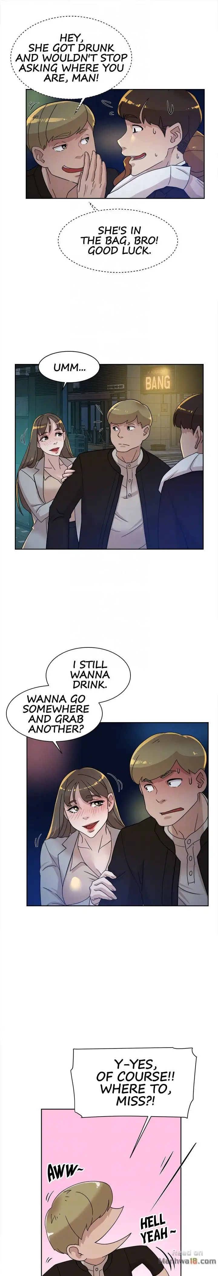 Her 4 Incher chapter 74 page 23