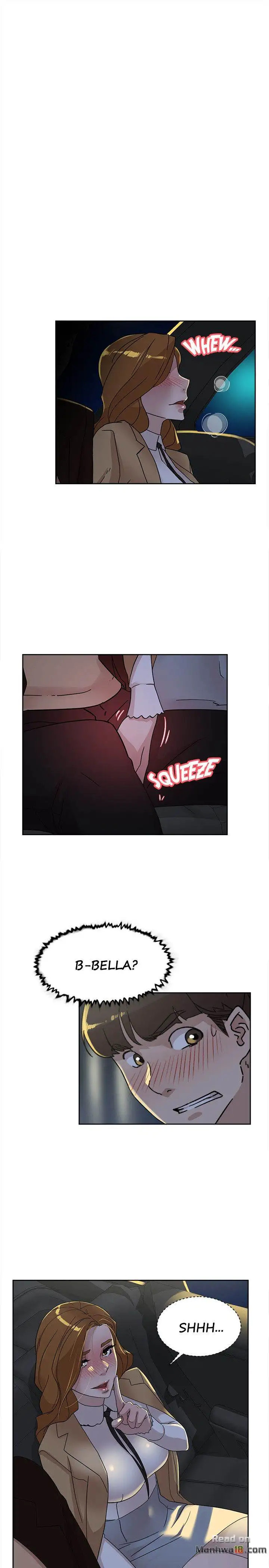 Her 4 Incher chapter 75 page 1