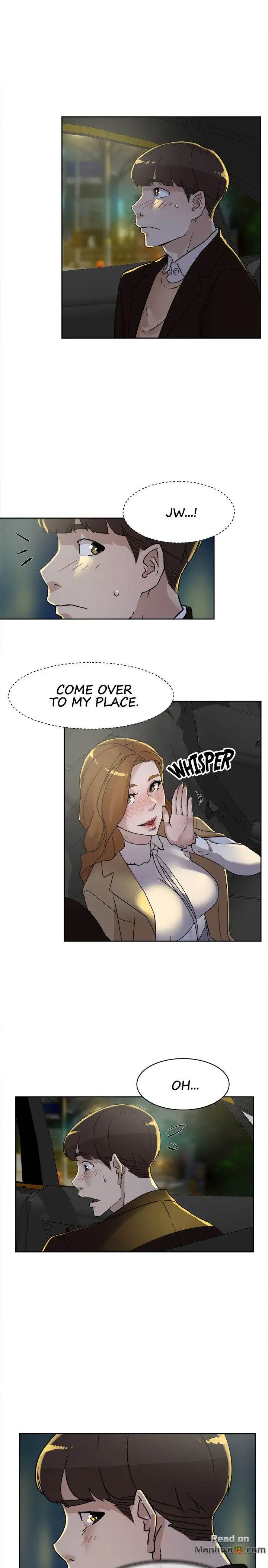 Her 4 Incher chapter 75 page 9