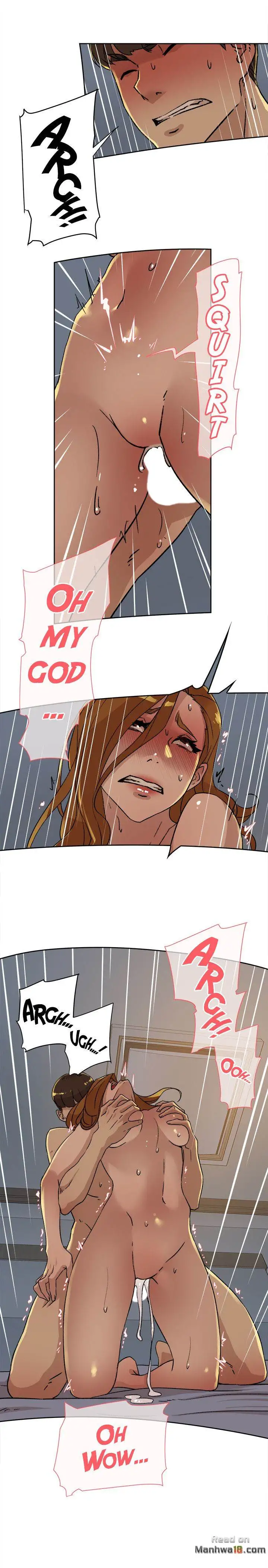 Her 4 Incher chapter 75 page 17