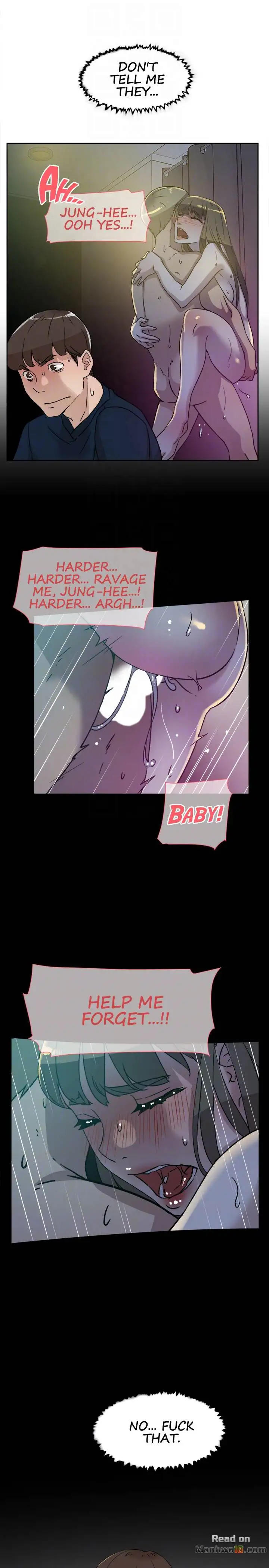 Her 4 Incher chapter 75 page 23