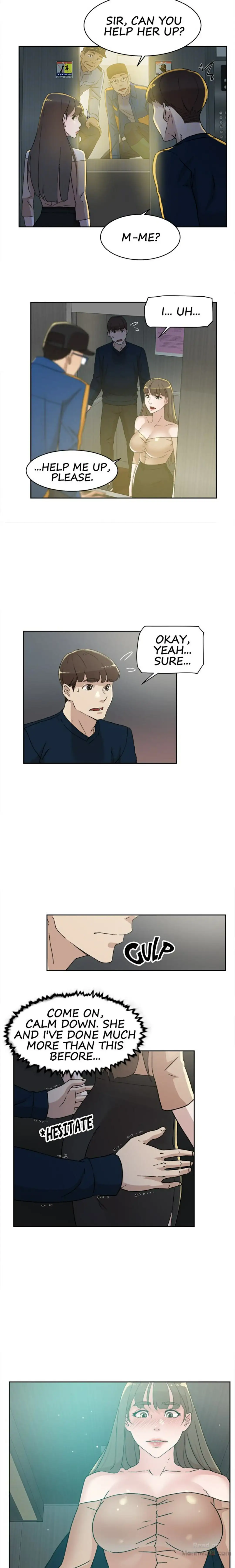 Her 4 Incher chapter 76 page 9