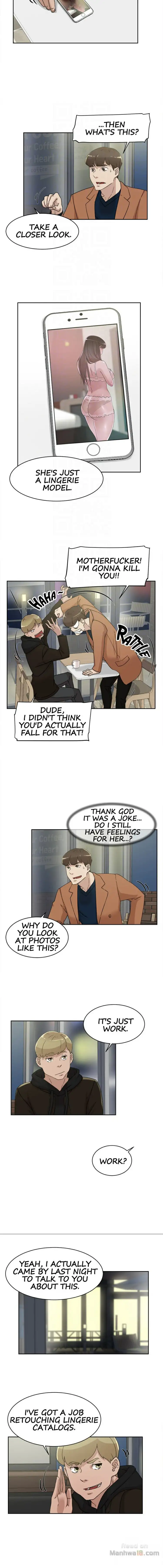 Her 4 Incher chapter 77 page 6