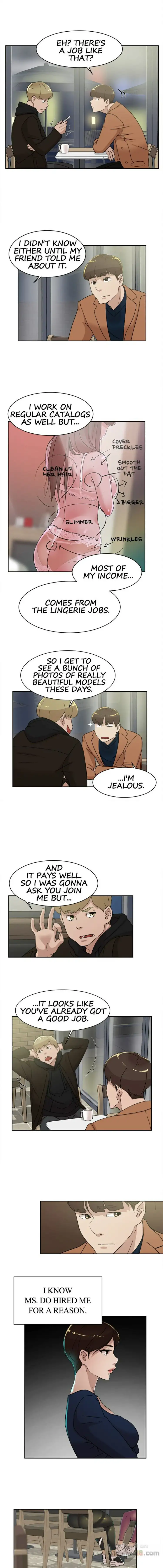 Her 4 Incher chapter 77 page 7