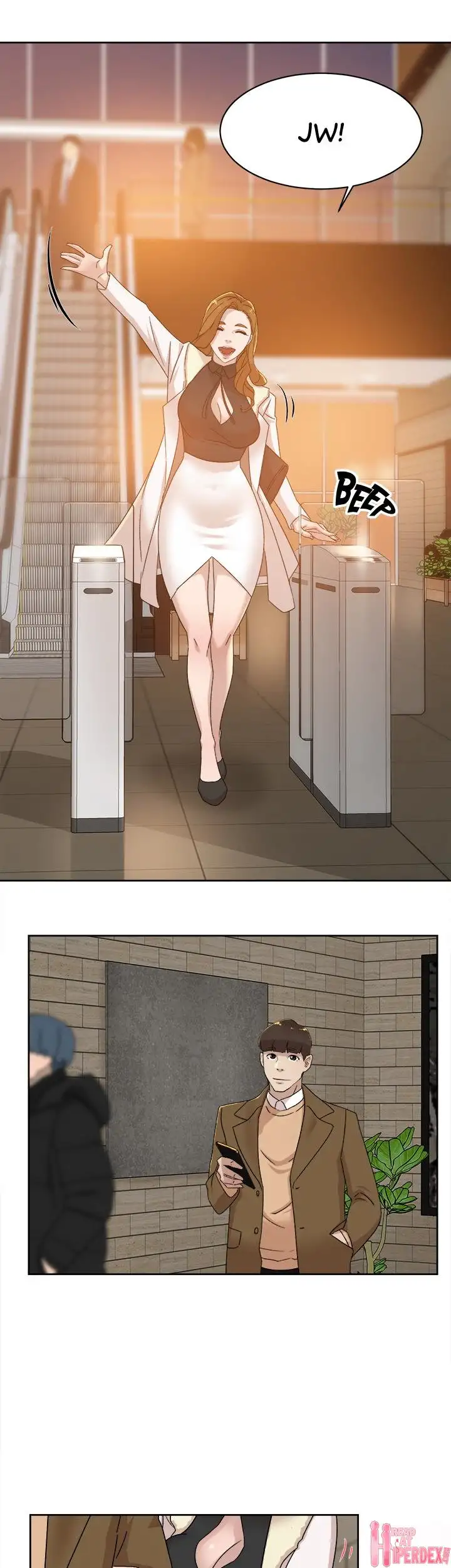 Her 4 Incher chapter 79 page 15