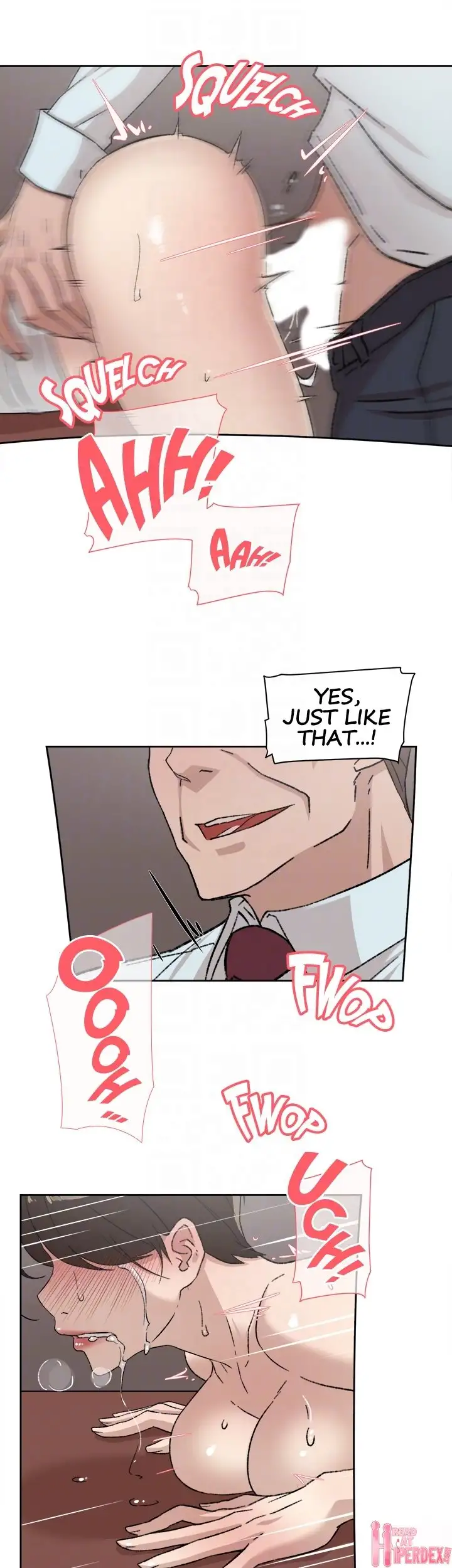 Her 4 Incher chapter 80 page 10