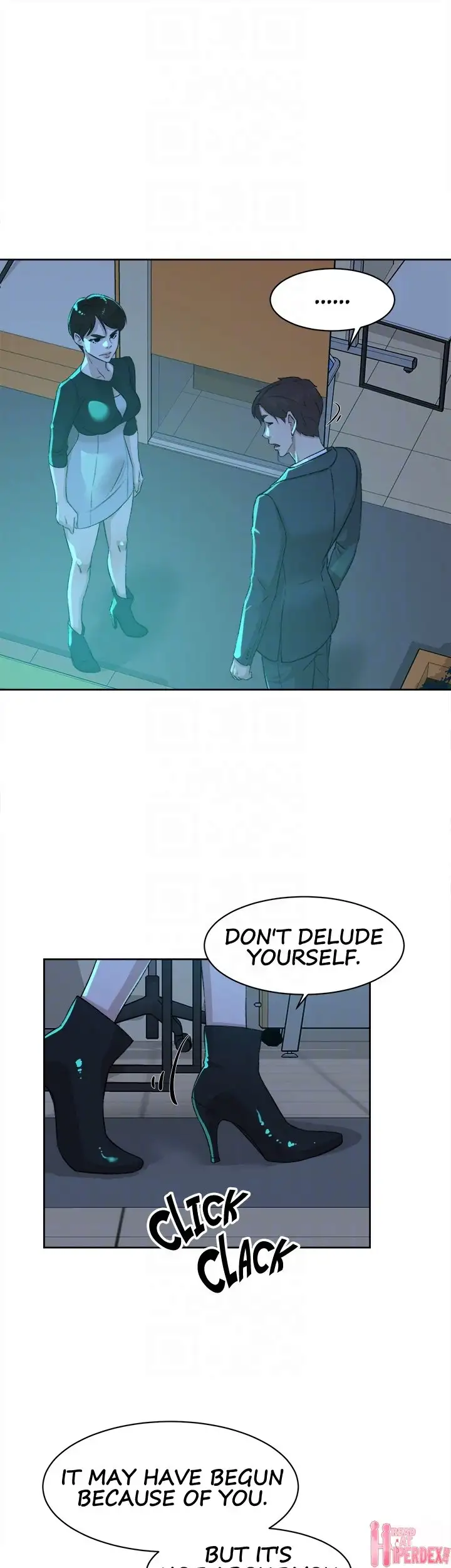 Her 4 Incher chapter 80 page 14