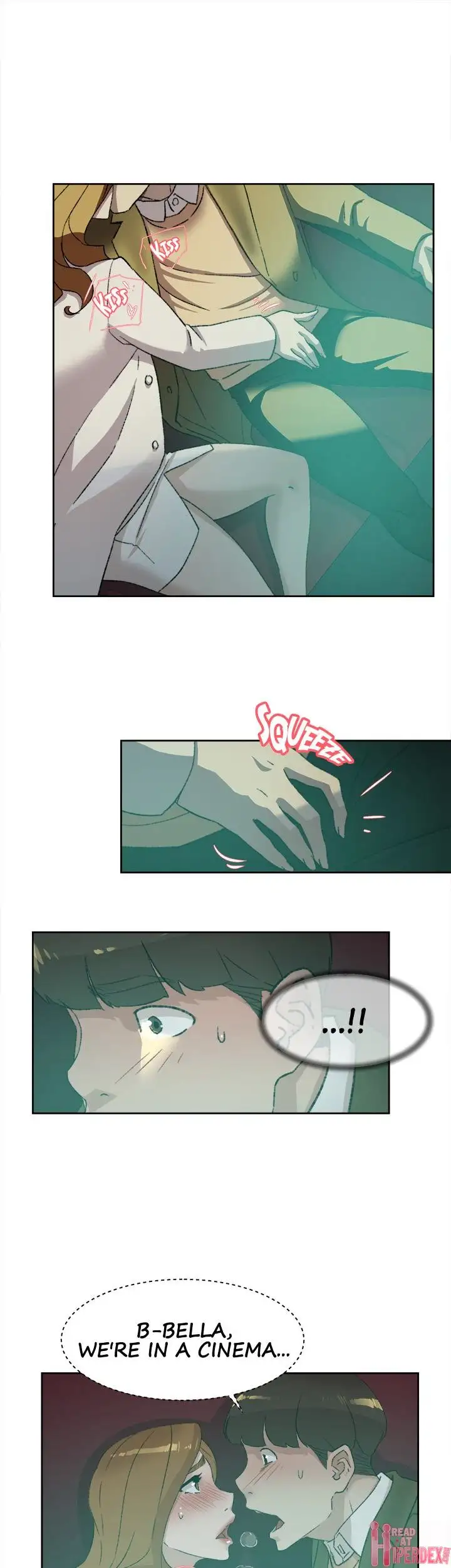 Her 4 Incher chapter 81 page 5