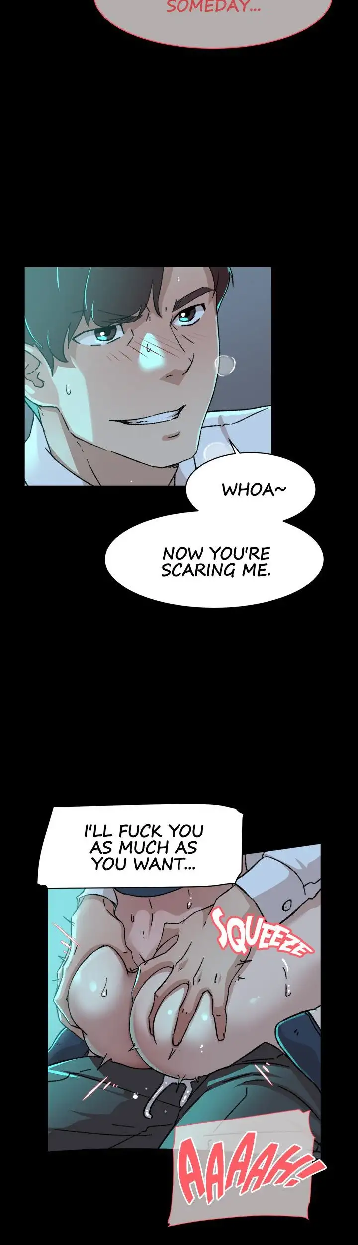 Her 4 Incher chapter 82 page 14