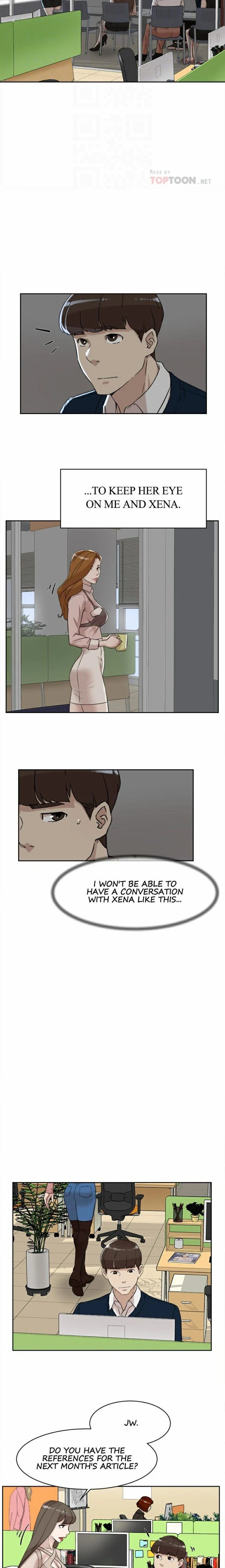 Her 4 Incher chapter 90 page 9