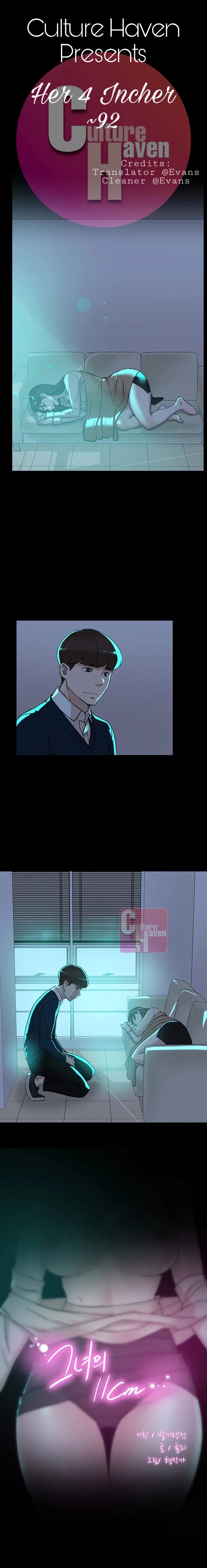 Her 4 Incher chapter 92 page 1