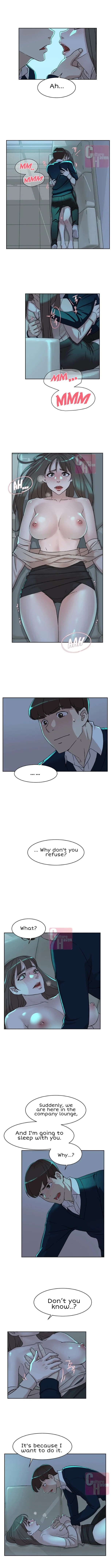 Her 4 Incher chapter 92 page 5