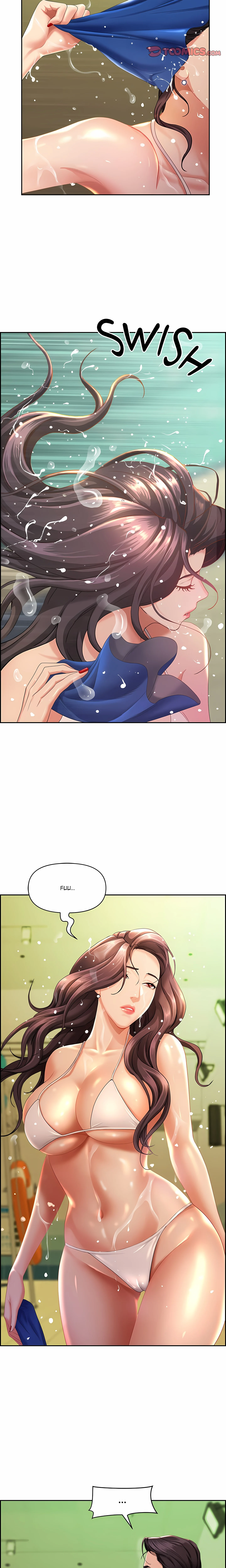 Her Bodyguard (Uncensored) chapter 1 page 5