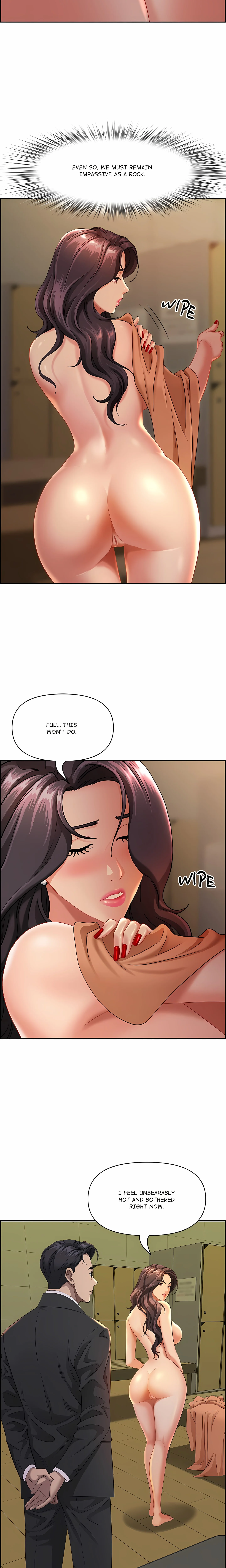 Her Bodyguard (Uncensored) chapter 1 page 15