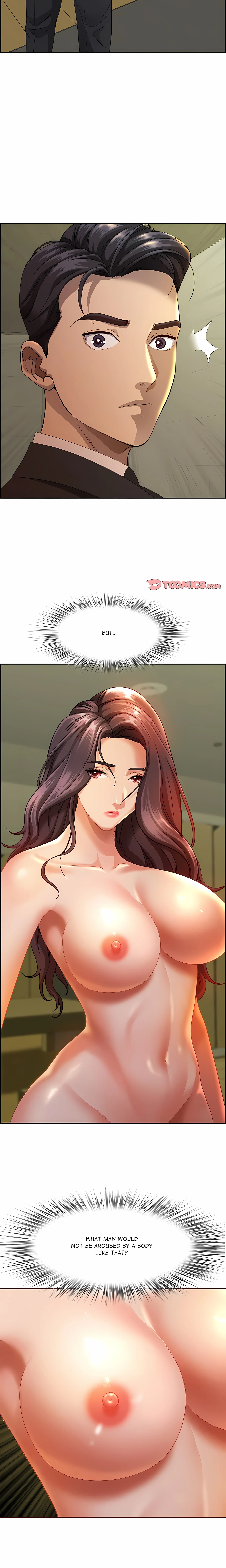 Her Bodyguard (Uncensored) chapter 1 page 16