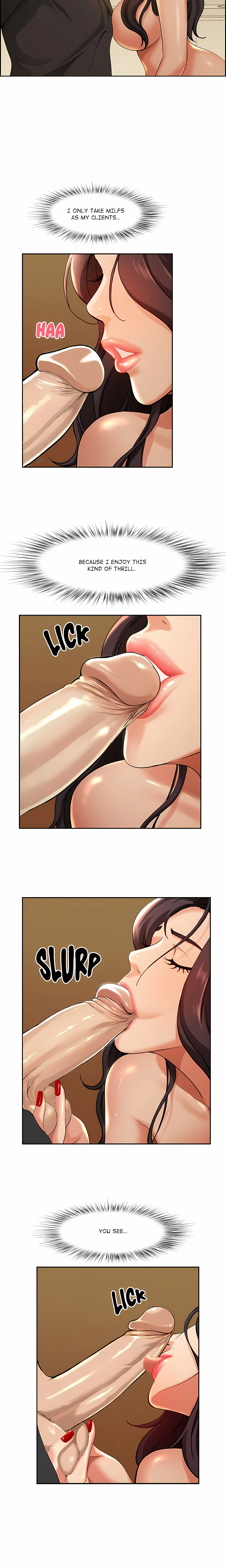 Her Bodyguard (Uncensored) chapter 1 page 19