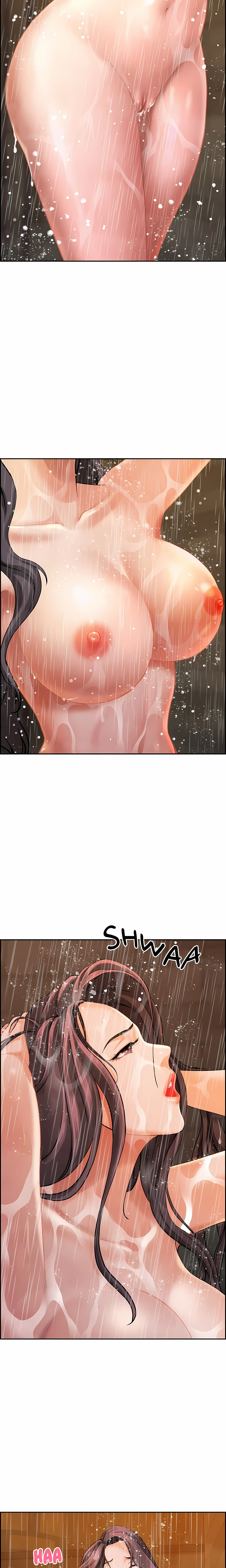 Her Bodyguard (Uncensored) chapter 10 page 3