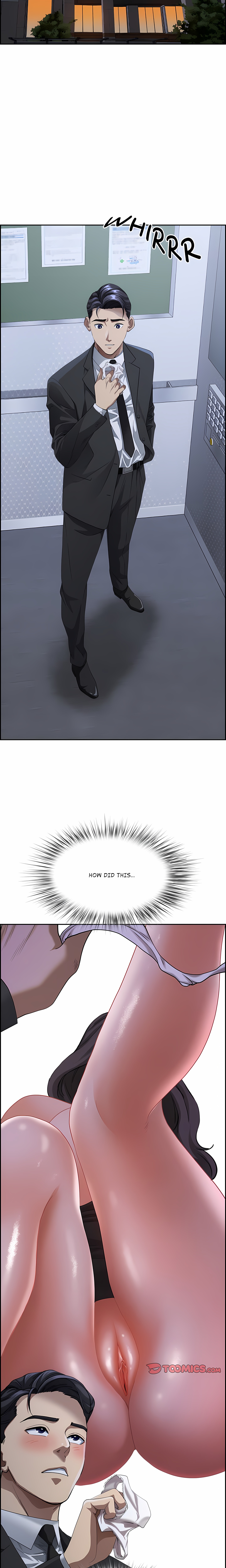 Her Bodyguard (Uncensored) chapter 10 page 5