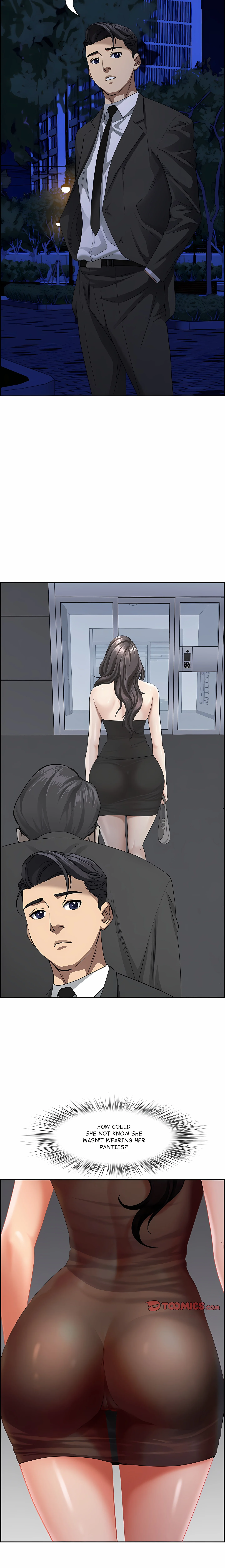 Her Bodyguard (Uncensored) chapter 10 page 14