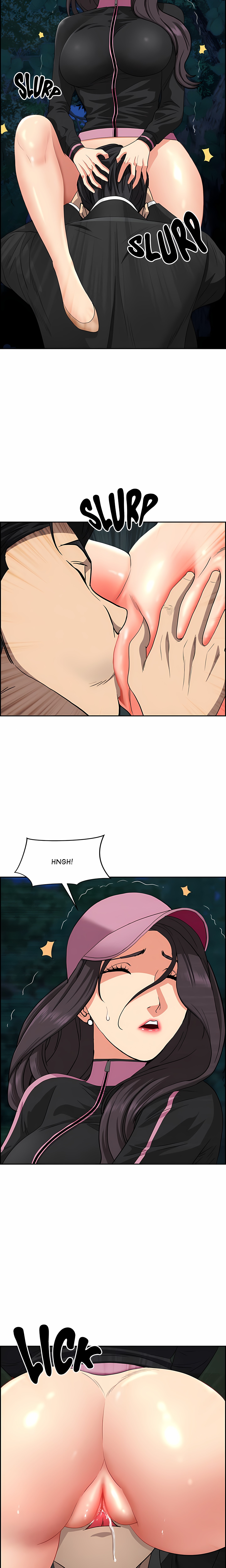 Her Bodyguard (Uncensored) chapter 11 page 7