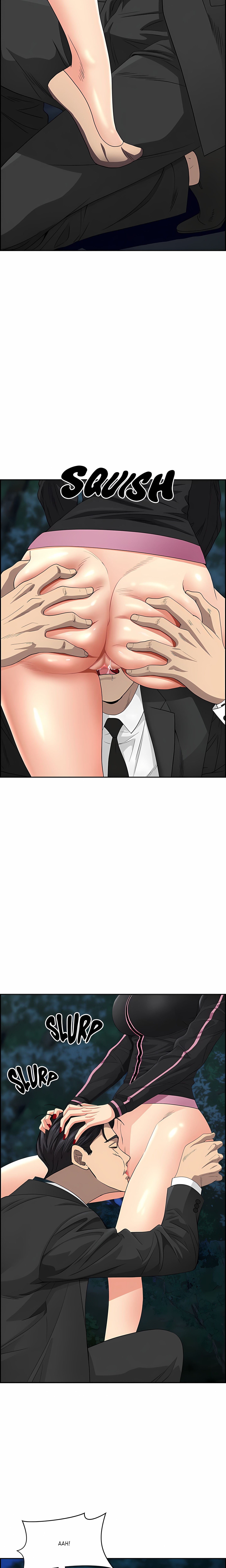Her Bodyguard (Uncensored) chapter 11 page 9