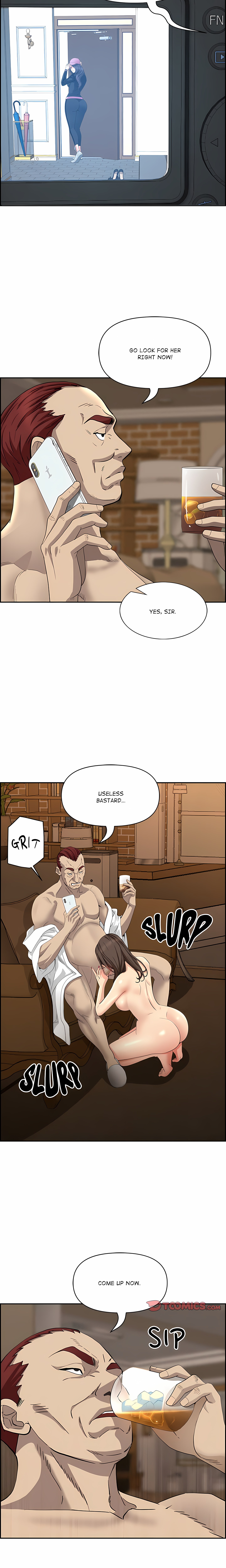 Her Bodyguard (Uncensored) chapter 11 page 14