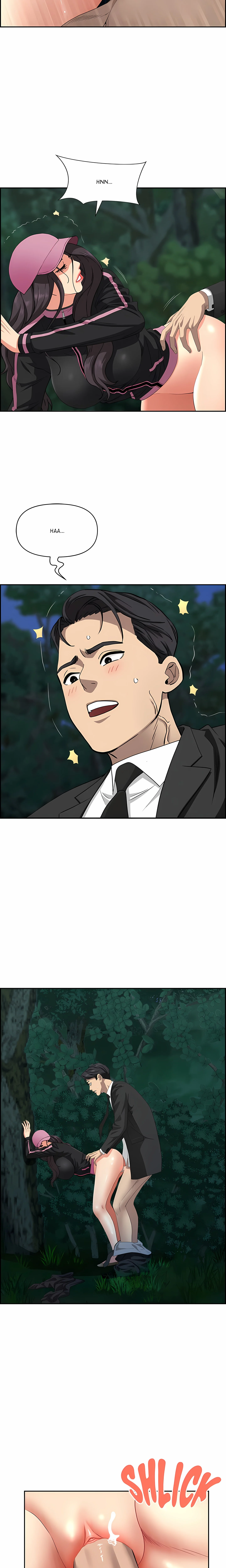 Her Bodyguard (Uncensored) chapter 11 page 22