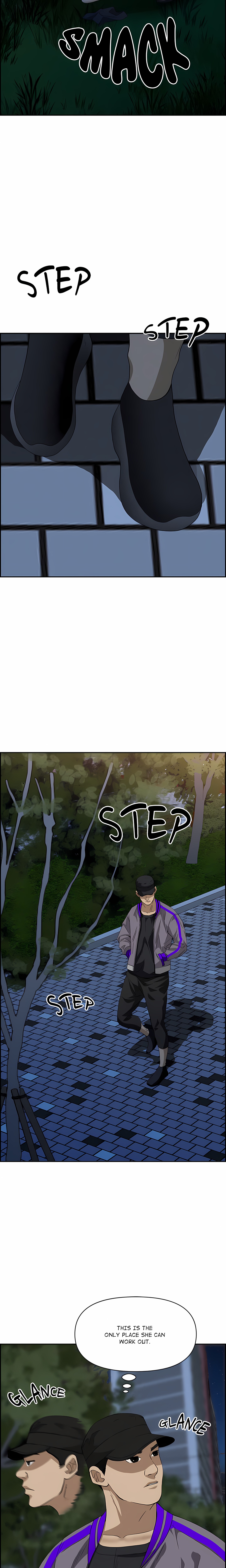 Her Bodyguard (Uncensored) chapter 11 page 26