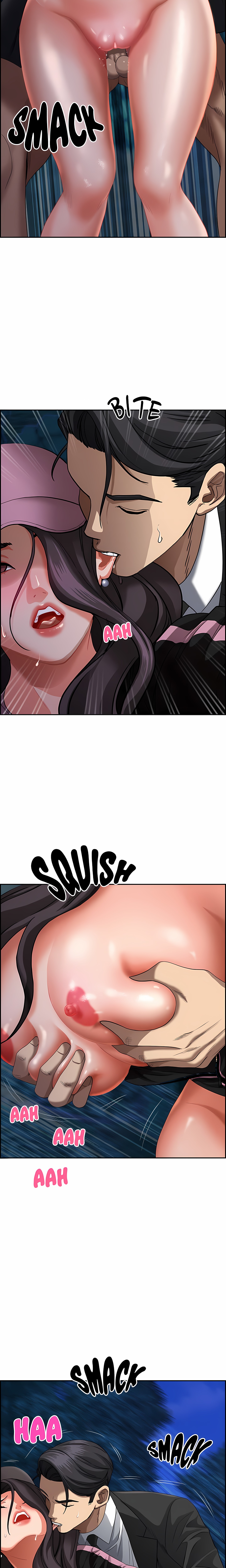 Her Bodyguard (Uncensored) chapter 12 page 6