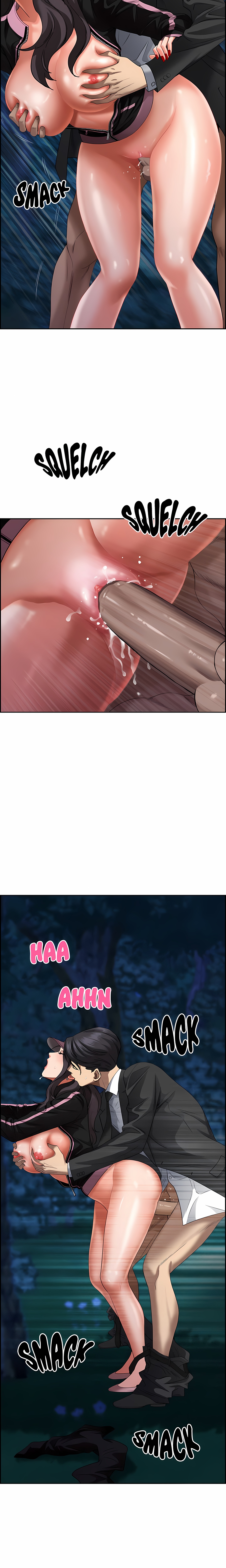 Her Bodyguard (Uncensored) chapter 12 page 7