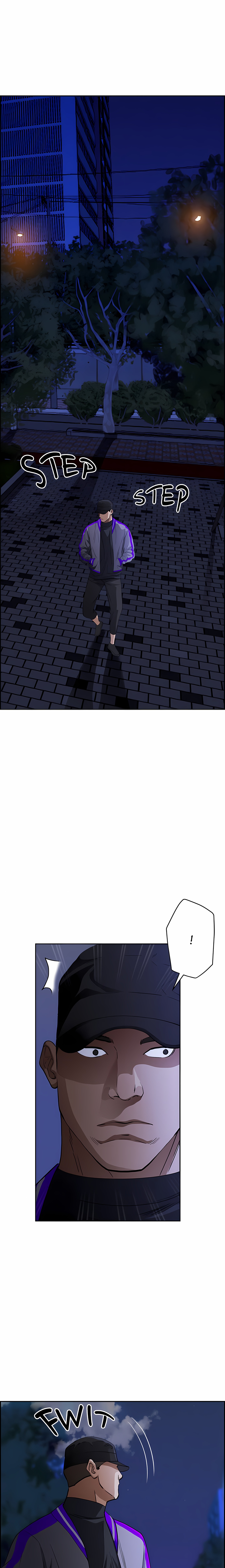 Her Bodyguard (Uncensored) chapter 12 page 8