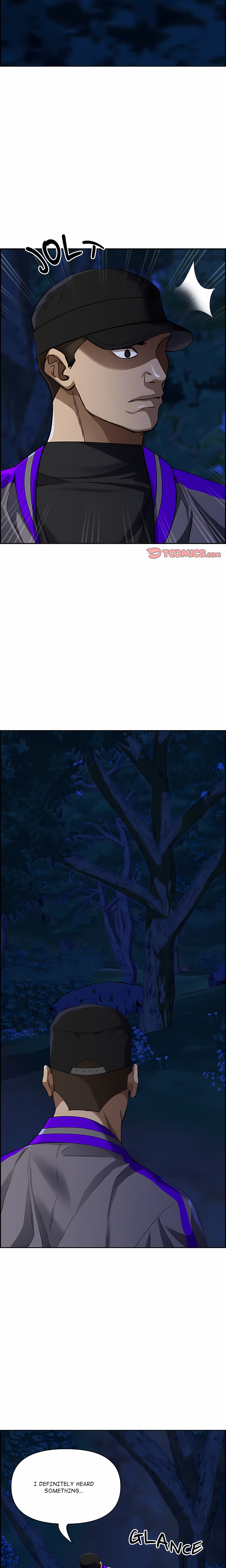 Her Bodyguard (Uncensored) chapter 12 page 10