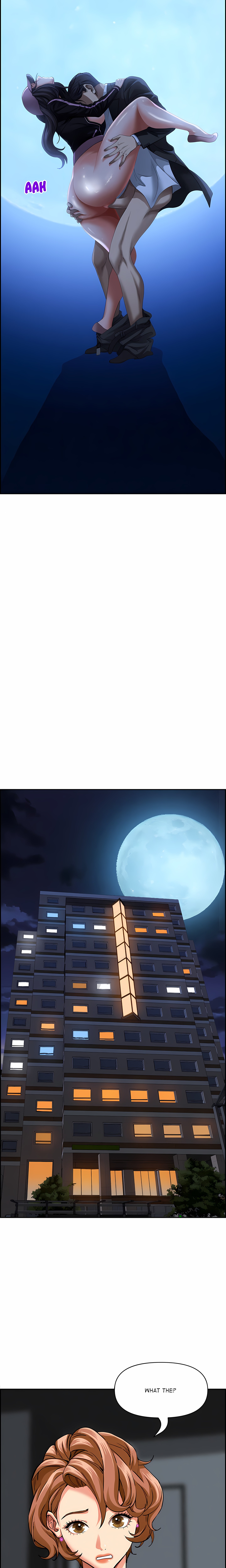 Her Bodyguard (Uncensored) chapter 12 page 21