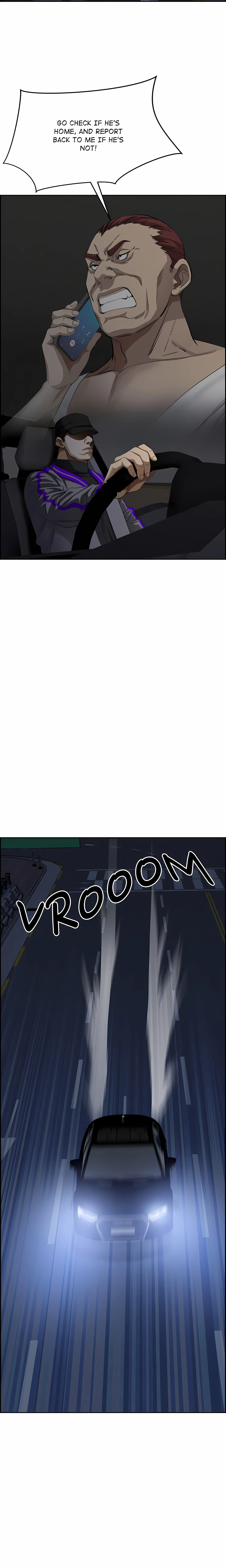 Her Bodyguard (Uncensored) chapter 13 page 3