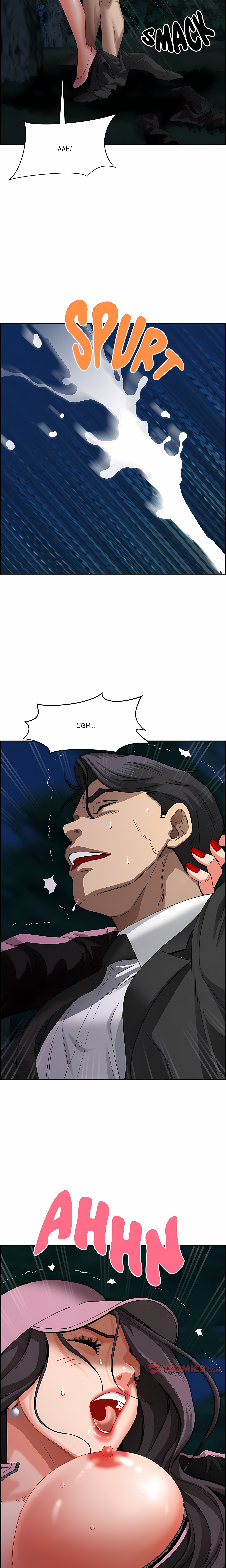 Her Bodyguard (Uncensored) chapter 13 page 5