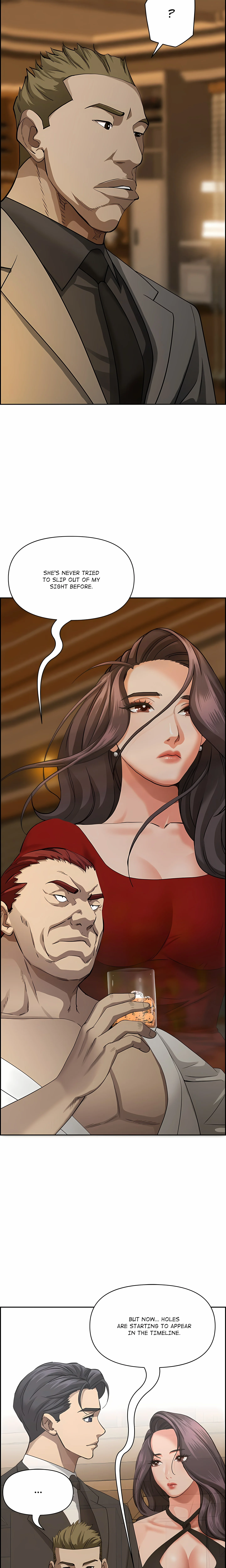 Her Bodyguard (Uncensored) chapter 13 page 7