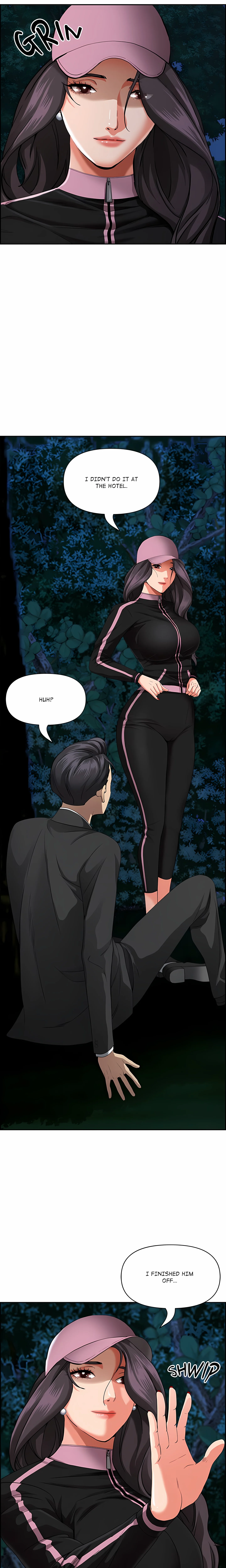 Her Bodyguard (Uncensored) chapter 13 page 11